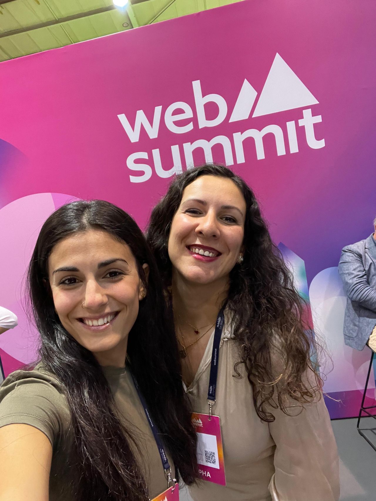 AI Tutor at Web Summit in Lisbon in 2024