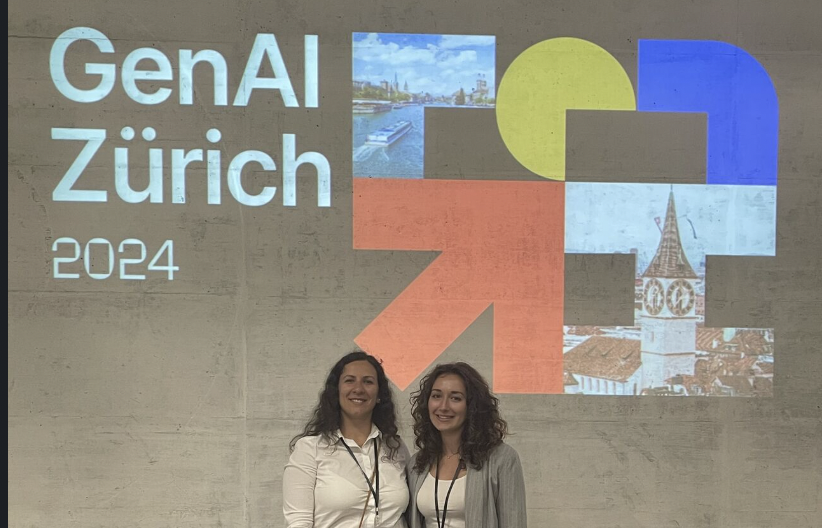 AI Tutor at GenAI Zürich 2024